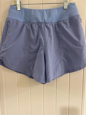 tek gear Light Periwinkle Athletic Shorts